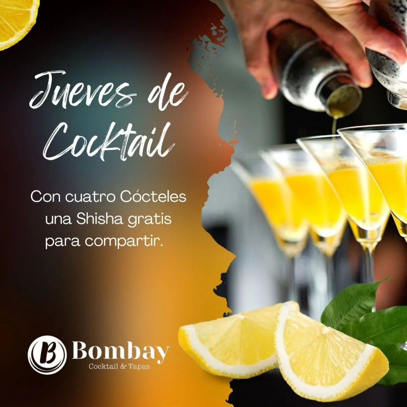 Jueves de Cocktails